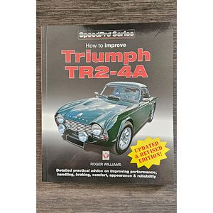 HOW TO IMPROVE YOUR TR2-4A