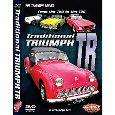 TRADITIONAL TRIUMPH DVD - STORY OF THE TR MARQUE