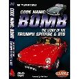 CODE NAME BOMB DVD - STORY OF THE TRIUMPH SPITFIRE